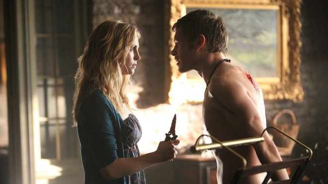 Vampire Diaries 04x18 - Splitter im Herzen