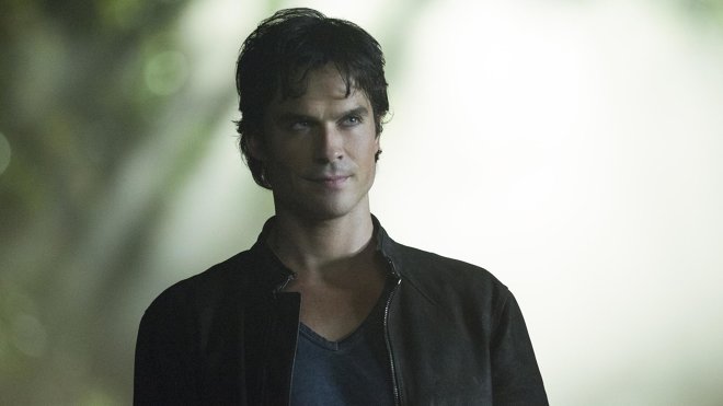 Vampire Diaries 08x01 - Hallo, Bruder