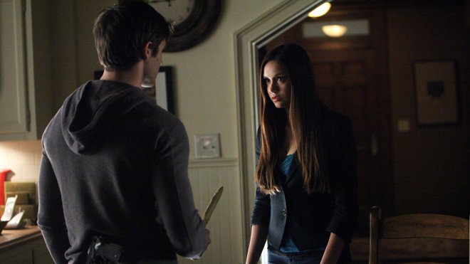 Vampire Diaries 04x11 - Fang mich doch, wenn du kannst