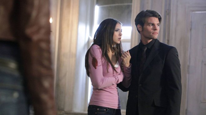 Vampire Diaries 02x08 - Rose