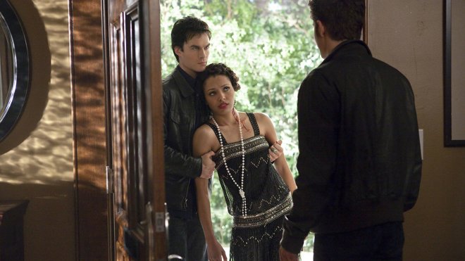 Vampire Diaries 03x21 - Vor Sonnenuntergang