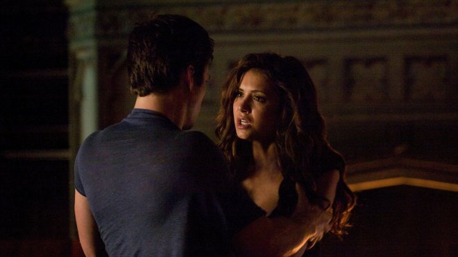 Vampire Diaries 05x06 - Amara