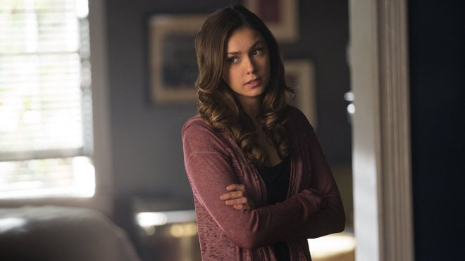 Vampire Diaries 06x10 - Happy Holidays