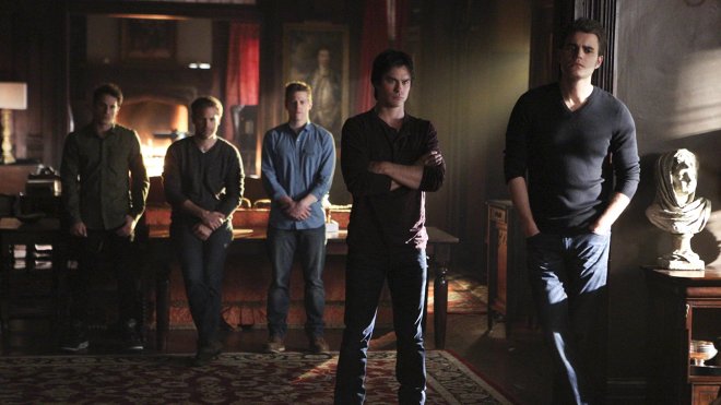 Vampire Diaries 06x22 - Ich denk an dich die ganze Zeit