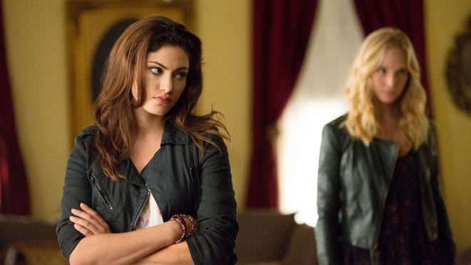 Vampire Diaries 04x05 - Tod des Jägers