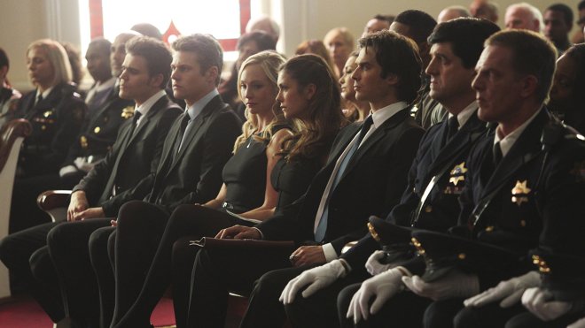 Vampire Diaries 06x15 - Lass sie gehen