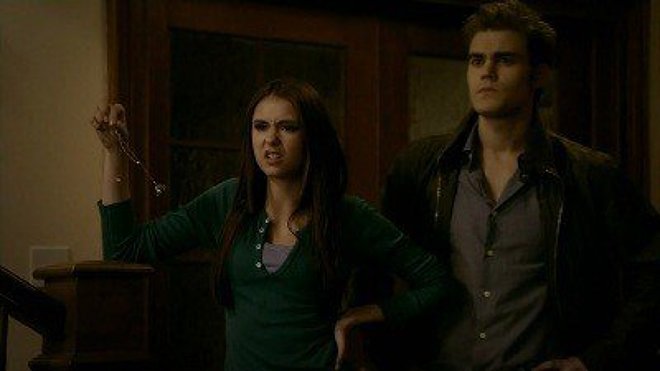 Vampire Diaries 02x16 - Der Hausgast