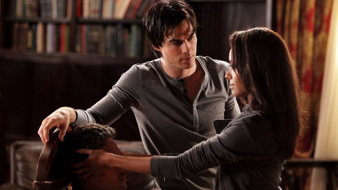 Vampire Diaries 02x06 - Plan B