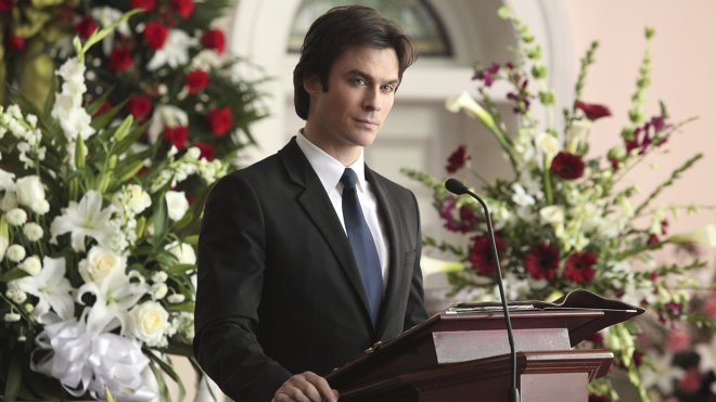 Vampire Diaries 06x15 - Lass sie gehen