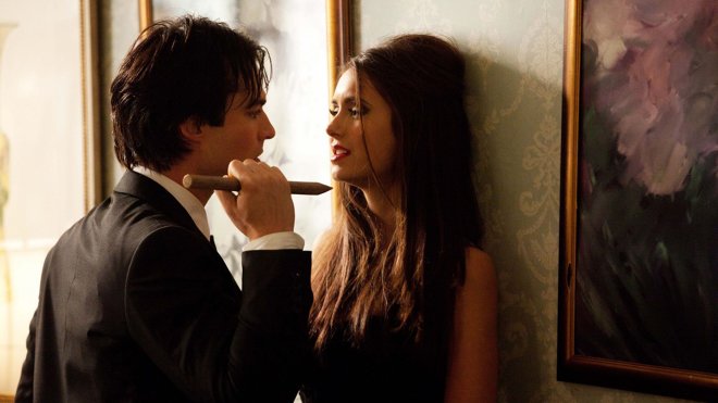 Vampire Diaries 02x07 - Maskenball