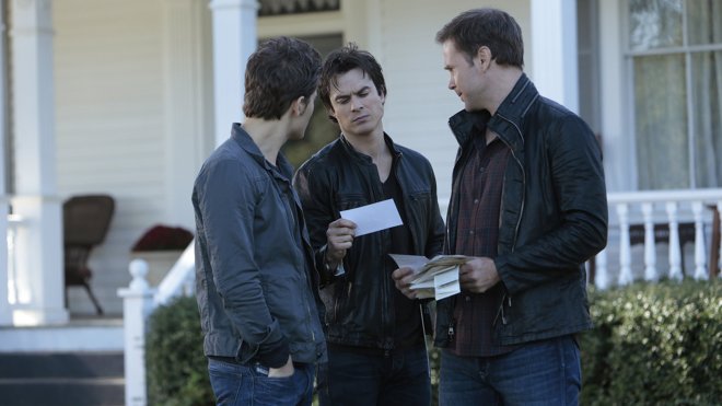 Vampire Diaries 06x08 - Das Schicksal der Gemini