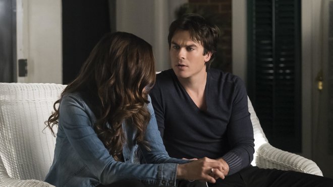 Vampire Diaries 06x19 - Weil ich dich liebe