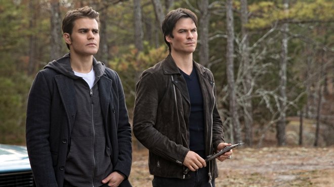 Vampire Diaries 08x14 - Tod dem Teufel