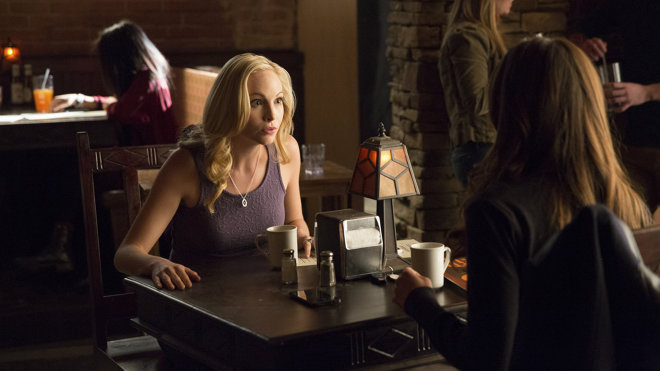 Vampire Diaries 05x18 - Die Invasion