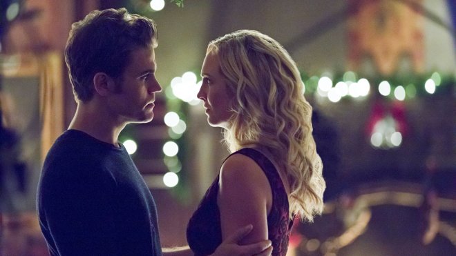 Vampire Diaries 08x07 - Schwarzes Fest