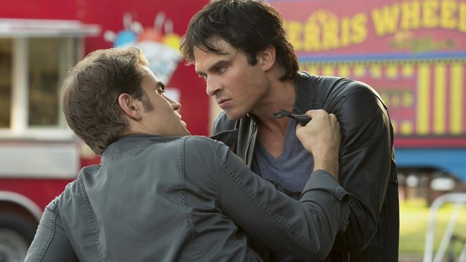 Vampire Diaries 08x05 - Nach Hause zu kommen war ein Fehler