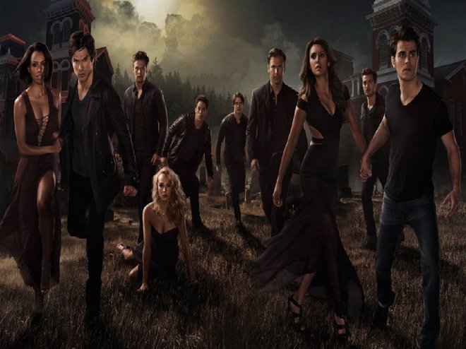 Vampire Diaries 06x15 - Lass sie gehen