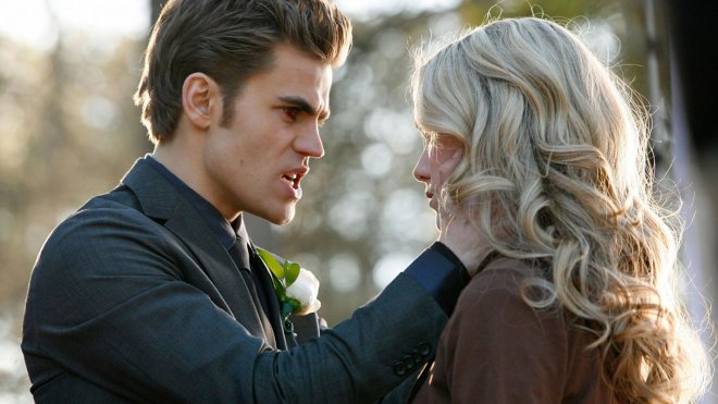 Vampire Diaries 01x19 - Miss Mystic Falls