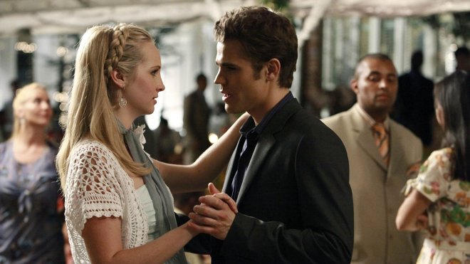 Vampire Diaries 01x04 - Das Gründerfest