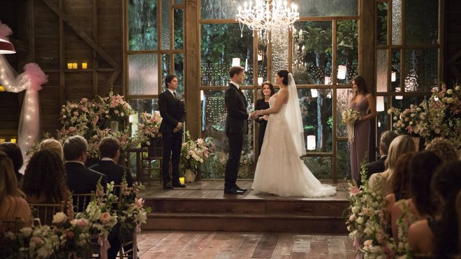 Vampire Diaries 06x21 - Blutige Hochzeit