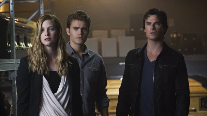 Vampire Diaries 07x05 - Alte Vampirseelen