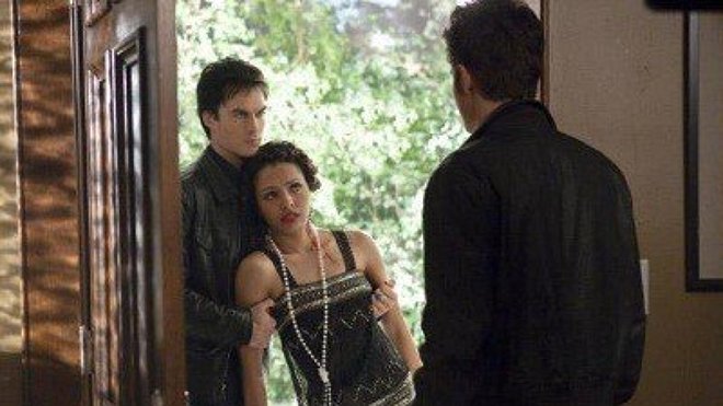 Vampire Diaries 03x21 - Vor Sonnenuntergang