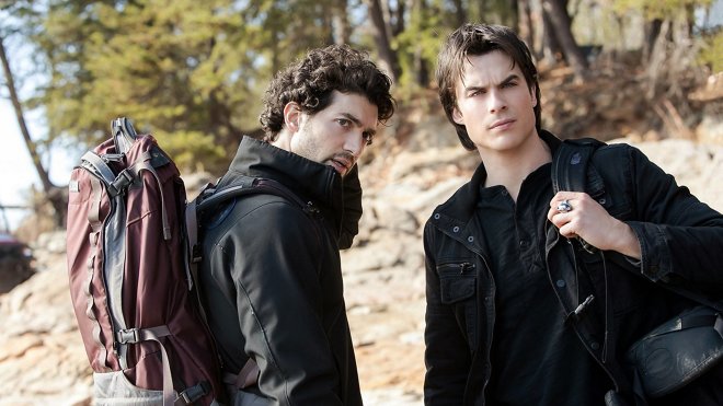 Vampire Diaries 04x13 - Die Insel