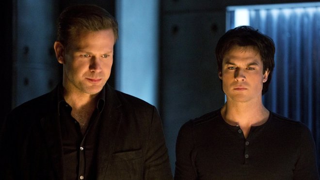 Vampire Diaries 08x12 - Was bist du?