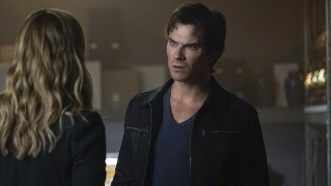 Vampire Diaries 07x05 - Alte Vampirseelen