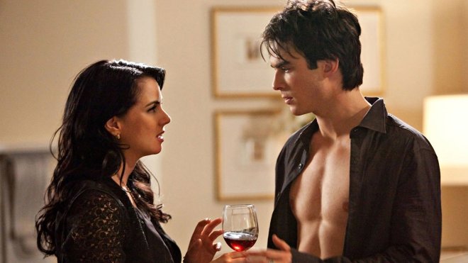 Vampire Diaries 01x21 - Die Waffe