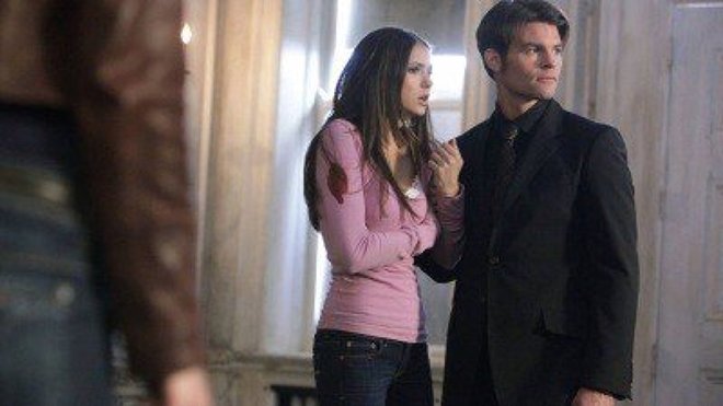 Vampire Diaries 02x08 - Rose