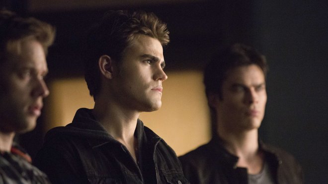 Vampire Diaries 05x10 - Wes Geheimlabor