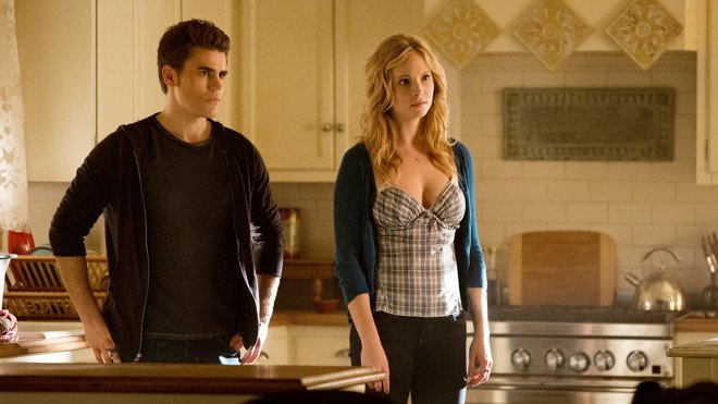 Vampire Diaries 04x15 - Bleib bei mir