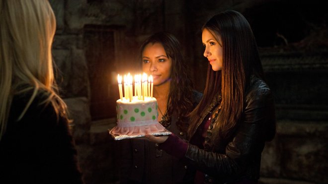 Vampire Diaries 03x11 - Der Bluff