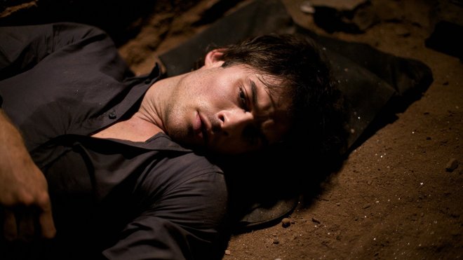 Vampire Diaries 01x05 - Im Kerker