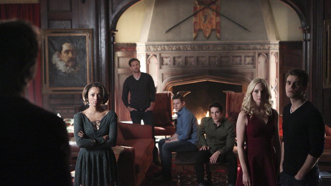 Vampire Diaries 06x22 - Ich denk an dich die ganze Zeit