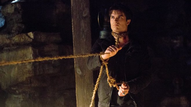 Vampire Diaries 04x14 - Hinunter in den Kaninchenbau