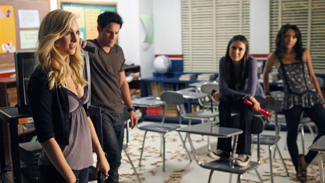 Vampire Diaries 03x05 - Die Abrechnung