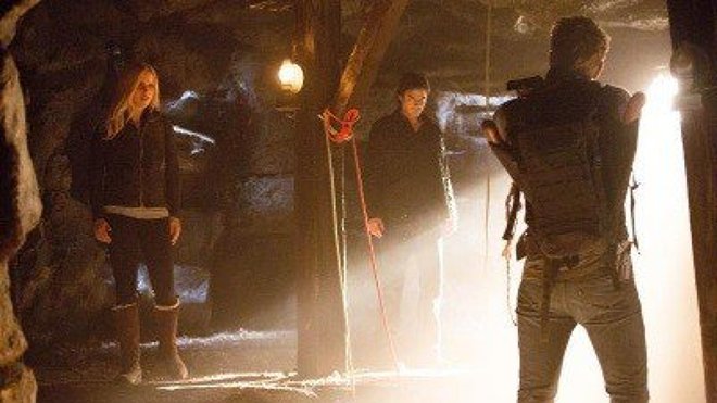 Vampire Diaries 04x14 - Hinunter in den Kaninchenbau