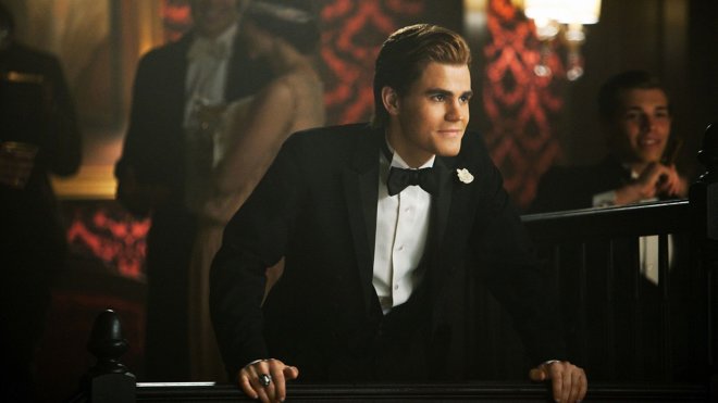 Vampire Diaries 03x03 - Die dunklen Jahre