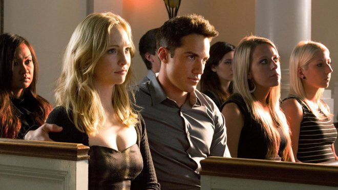 Vampire Diaries 04x02 - Die Gedenkfeier