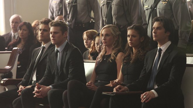 Vampire Diaries 06x15 - Lass sie gehen