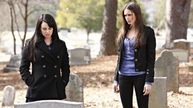 Vampire Diaries 02x17 - Geliebte Feindin