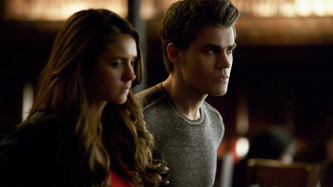 Vampire Diaries 05x19 - Enzos Rache