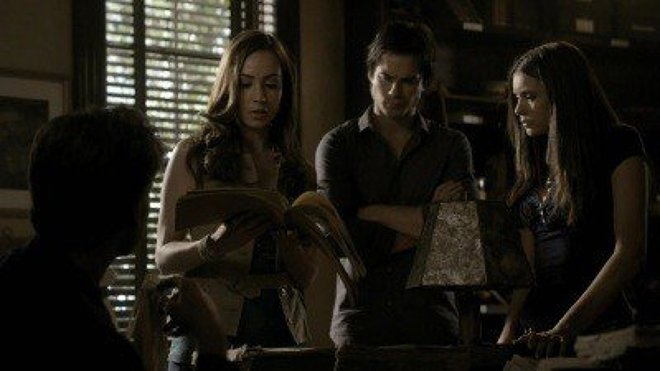 Vampire Diaries 02x03 - Böser Mond