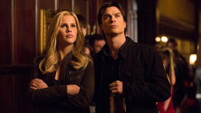 Vampire Diaries 04x16 - Lass es krachen