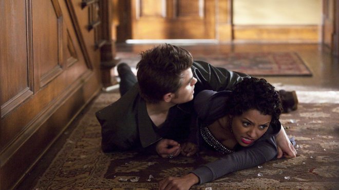 Vampire Diaries 03x21 - Vor Sonnenuntergang