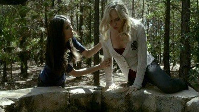 Vampire Diaries 02x06 - Plan B