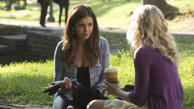 Vampire Diaries 06x07 - Keine Gefühle