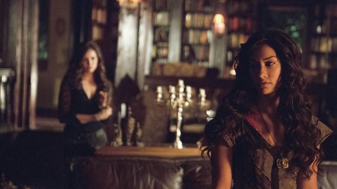 Vampire Diaries 05x07 - Der Tod und das Mädchen